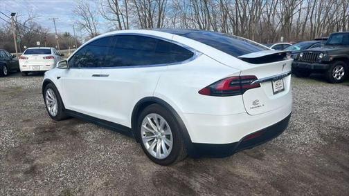 2018 Tesla Model X 75D