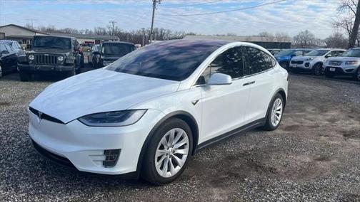 2018 Tesla Model X 75D