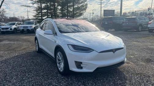 2018 Tesla Model X 75D