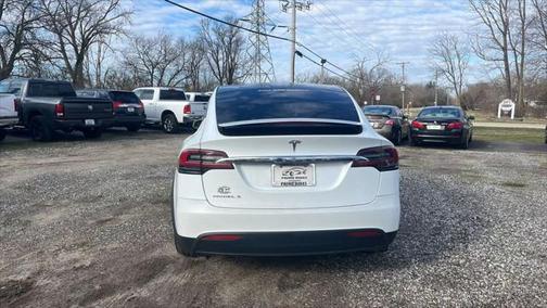2018 Tesla Model X 75D