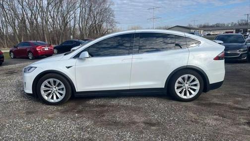 2018 Tesla Model X 75D