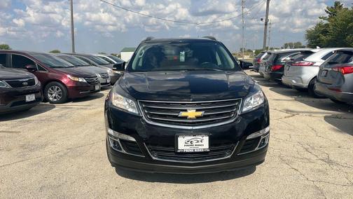 2017 Chevrolet Traverse 1LT