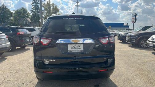 2017 Chevrolet Traverse 1LT