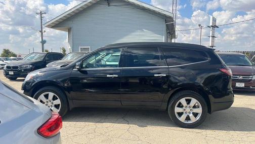 2017 Chevrolet Traverse 1LT