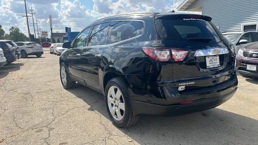2017 Chevrolet Traverse 1LT