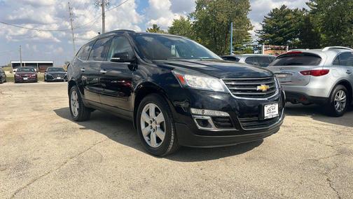 2017 Chevrolet Traverse 1LT