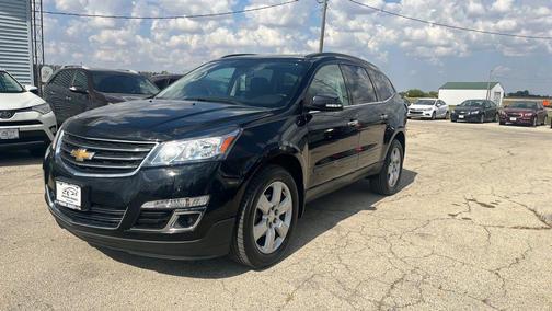 2017 Chevrolet Traverse 1LT
