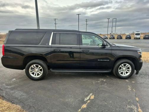 2018 Chevrolet Suburban LT