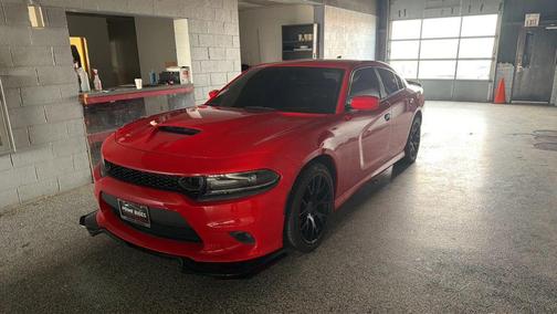2020 Dodge Charger R/T