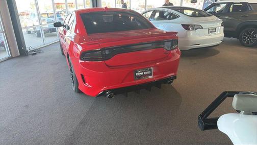 2020 Dodge Charger R/T