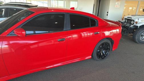 2020 Dodge Charger R/T