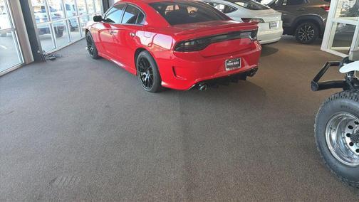 2020 Dodge Charger R/T
