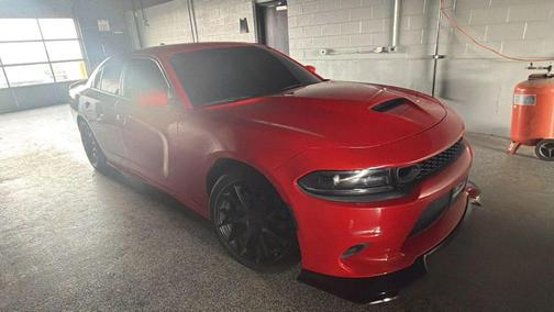 2020 Dodge Charger R/T