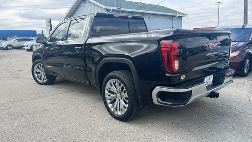 2020 GMC Sierra 1500 SLE