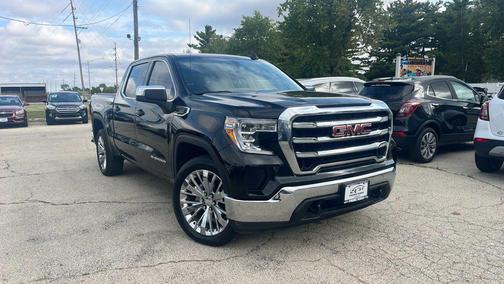 2020 GMC Sierra 1500 SLE