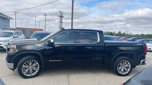 2020 GMC Sierra 1500 SLE