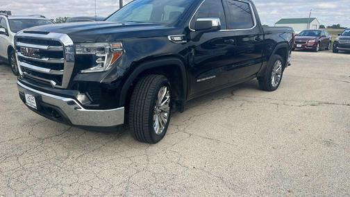 2020 GMC Sierra 1500 SLE