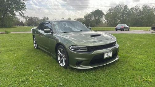 2020 Dodge Charger R/T