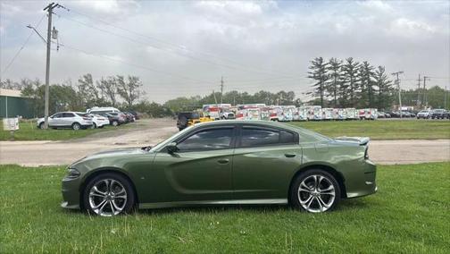 2020 Dodge Charger R/T