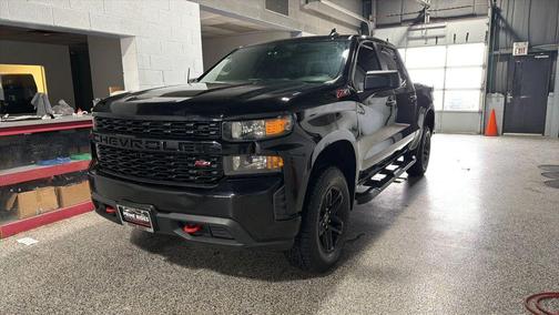 2019 Chevrolet Silverado 1500 Custom Trail Boss