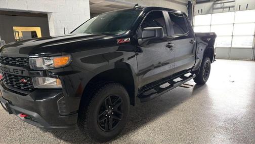 2019 Chevrolet Silverado 1500 Custom Trail Boss