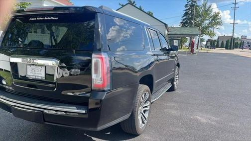 2018 GMC Yukon XL Denali