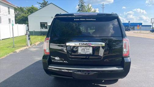 2018 GMC Yukon XL Denali