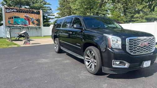 2018 GMC Yukon XL Denali
