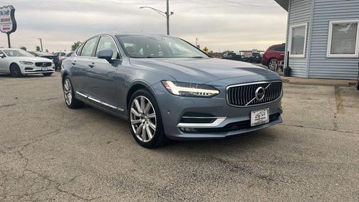 2017 Volvo S90 T6 Inscription