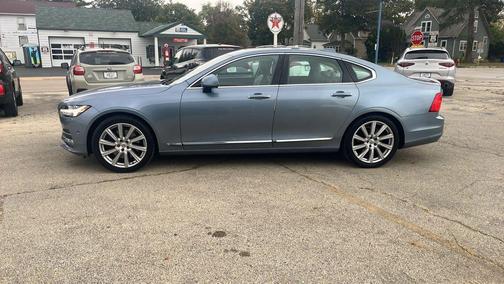 2017 Volvo S90 T6 Inscription