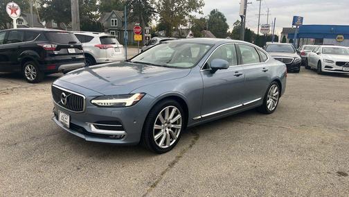 2017 Volvo S90 T6 Inscription