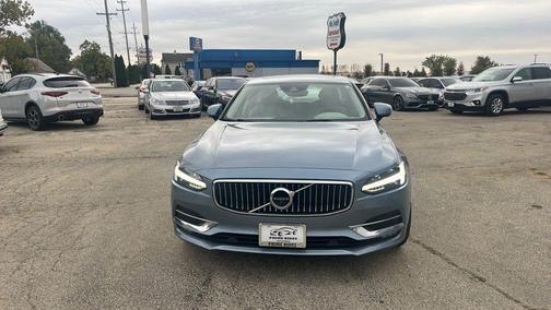 2017 Volvo S90 T6 Inscription