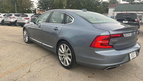 2017 Volvo S90 T6 Inscription