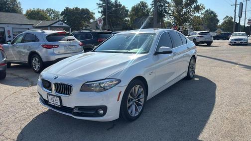 2016 BMW 528 xDrive