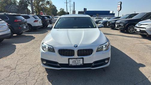2016 BMW 528 xDrive