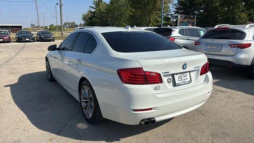 2016 BMW 528 xDrive