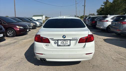 2016 BMW 528 xDrive