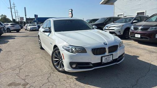2016 BMW 528 xDrive