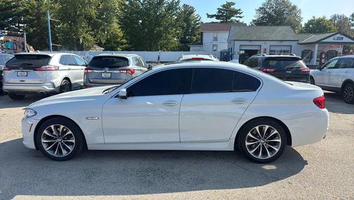 2016 BMW 528 xDrive