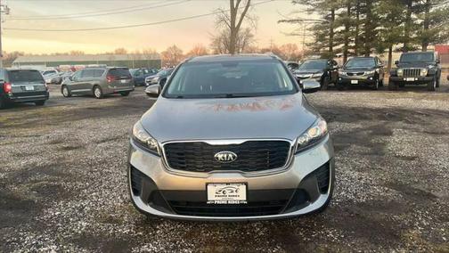 2019 Kia Sorento LX