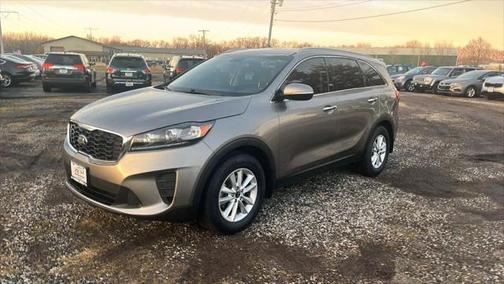 2019 Kia Sorento LX