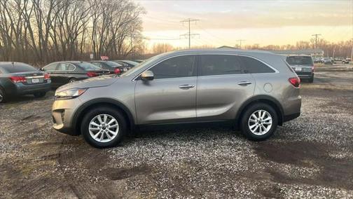 2019 Kia Sorento LX