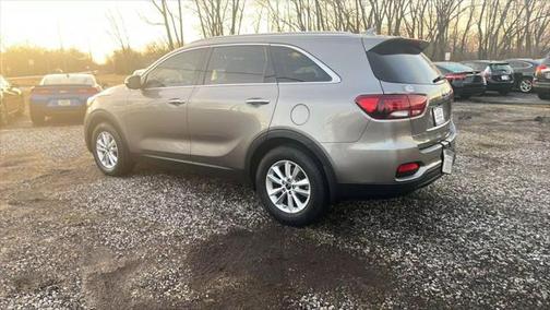 2019 Kia Sorento LX