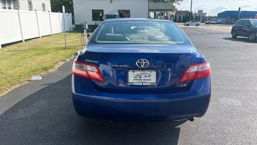 2009 Toyota Camry LE