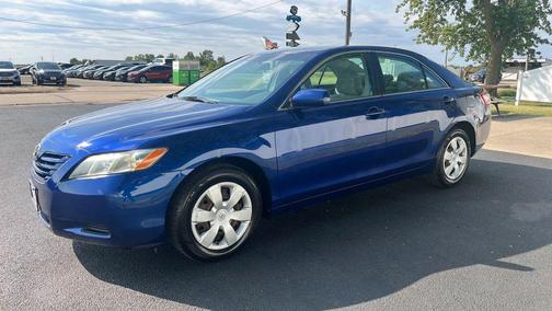 2009 Toyota Camry LE
