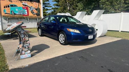 2009 Toyota Camry LE