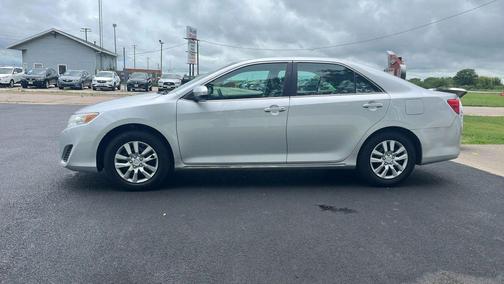 2013 Toyota Camry LE