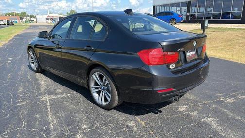 Black 2013 BMW 328 xDrive