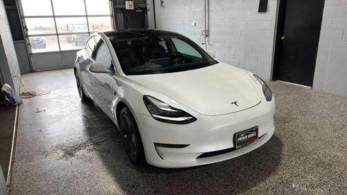 2020 Tesla Model 3 Standard Range Plus