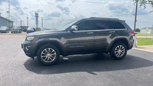 2016 Jeep Grand Cherokee Limited